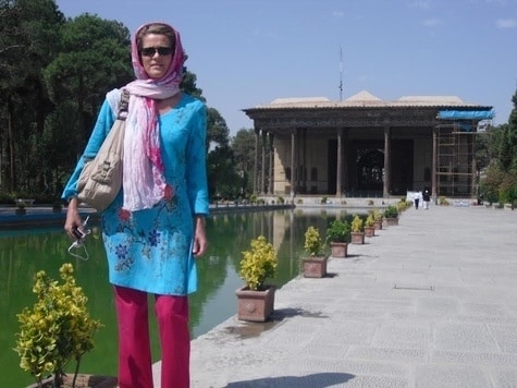Iran for female travelers