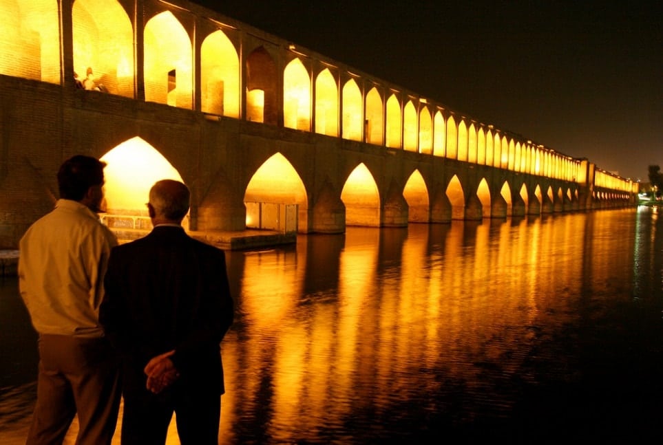 what to do in esfahan iran