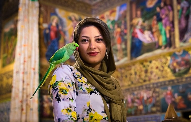 Esfahan du lich