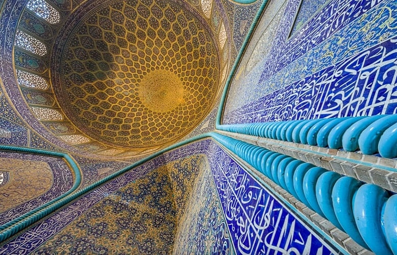 du lich isfahan