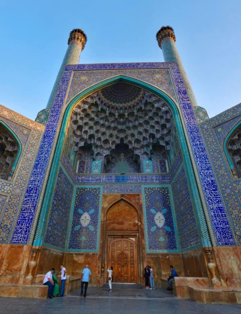 Best Time to visit Iran