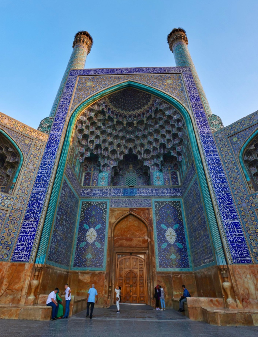 private iran tours